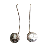 Paire de porte-chapeaux