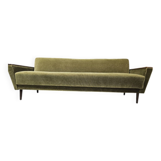 Vintage 1970s Daybed Sofa