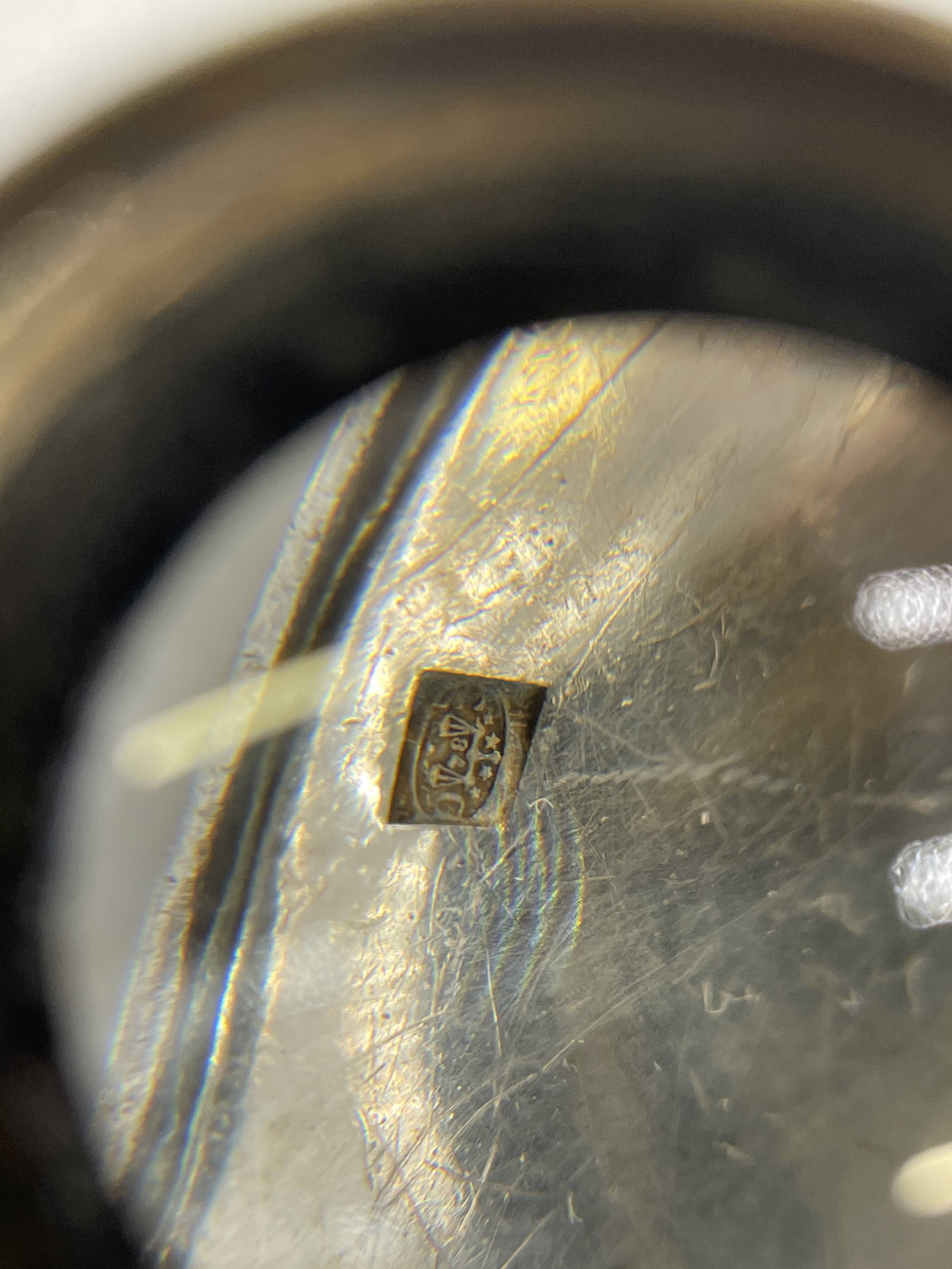 Set of 4 spoons and 2 dessert forks