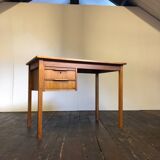 Danish desk mid-century by Domino Mobler