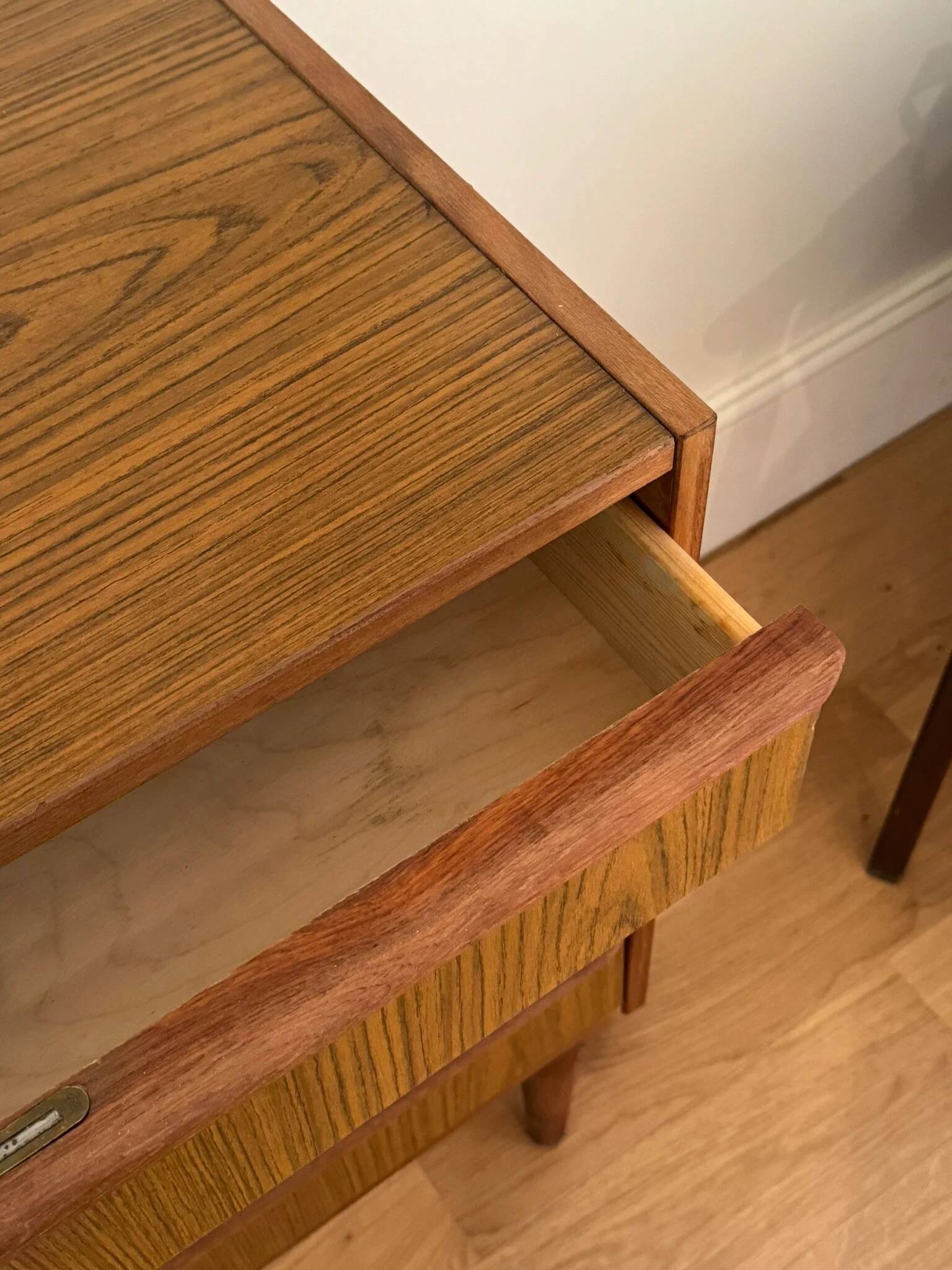 Commode scandinave vintage "William"