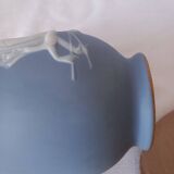 Camille Tharaud blue vase