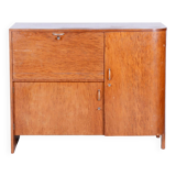 Restored Art Deco Sideboard, Palisander, Revived Polish, France, 1920s