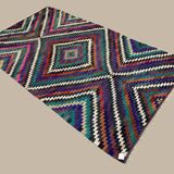 Turkish kilim 270x150 cm wool