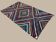 Turkish kilim 270x150 cm wool