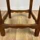 High stool with slot, 1940