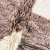 Traditional handmade azilal rug size 150 x 250 cm