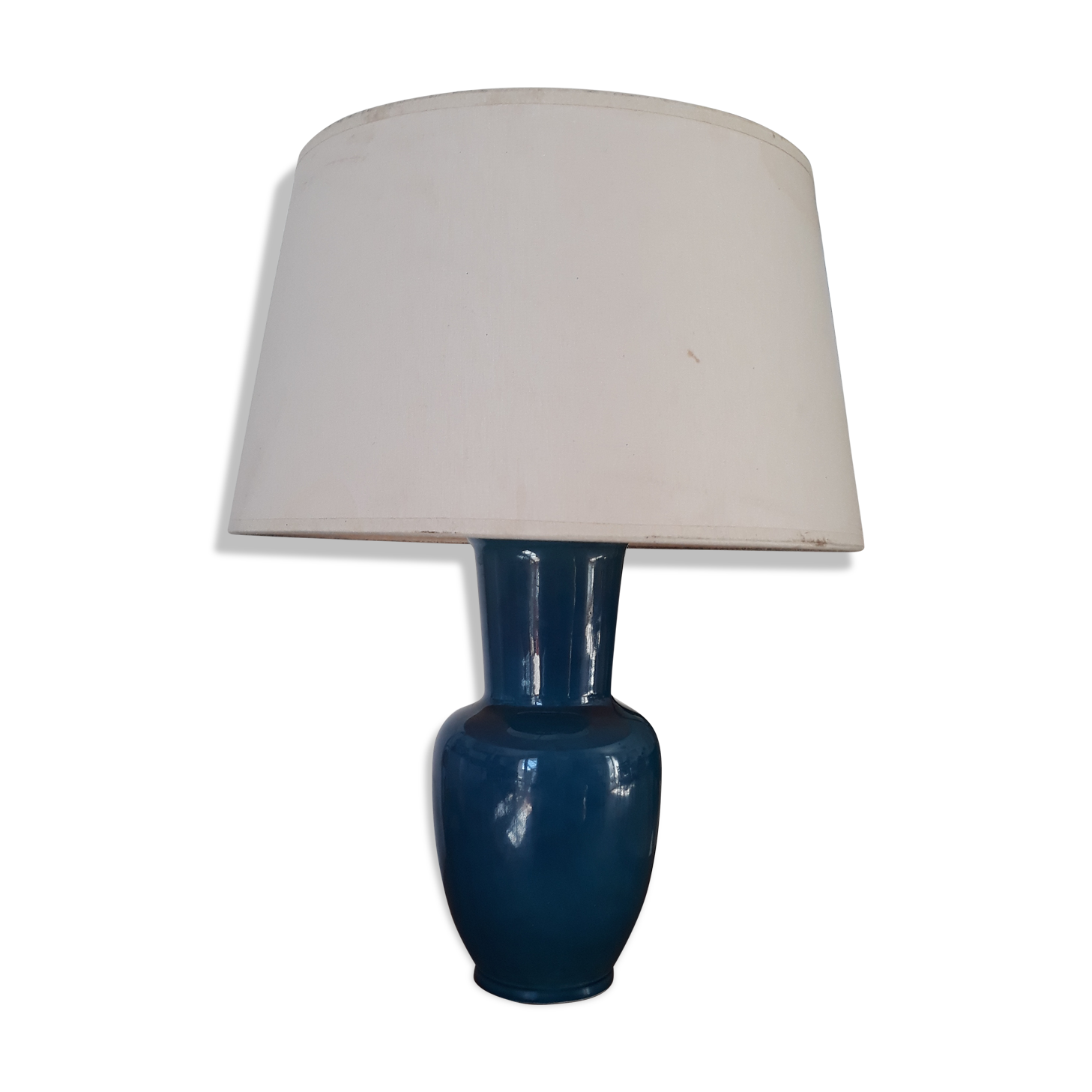 Ceramic lamp