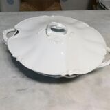 Porcelain soupière