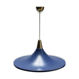 Blue suspension by Stilnovo Italy