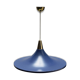 Blue suspension by Stilnovo Italy