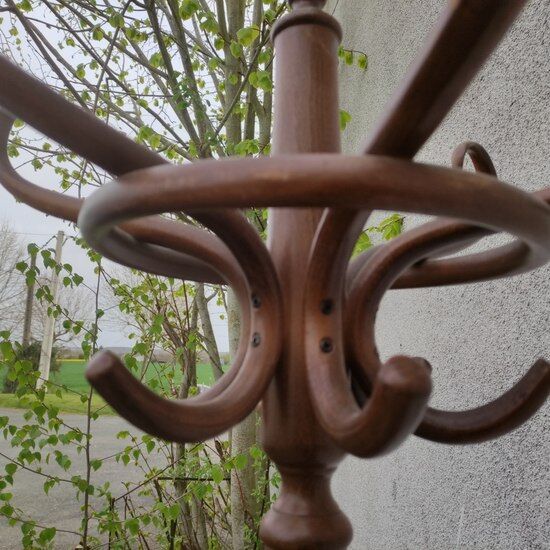 Porte-manteau, perroquet