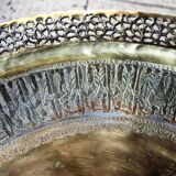 Former Eastern coffee table. Persia, plate XIX. Time Qajar