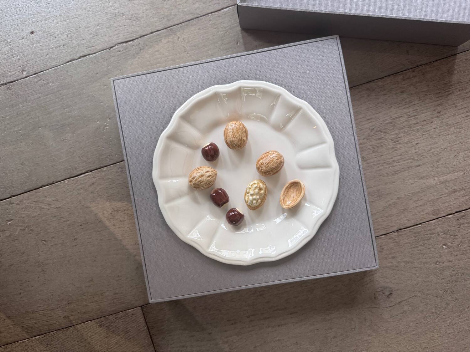 Assiette Dior o