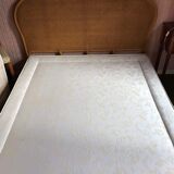 Removable canning headboard