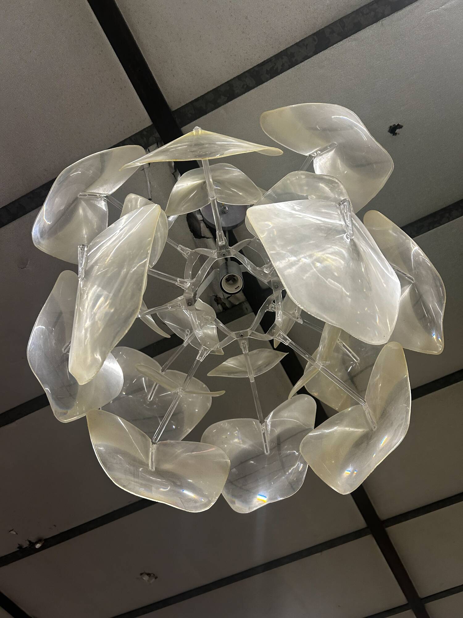 Hope Paz ceiling light - Rizzatto for Luceplan