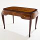 Bureau Süe & Mare loupe d’amboine et palissandre 1921