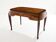 Bureau Süe & Mare loupe d’amboine et palissandre 1921