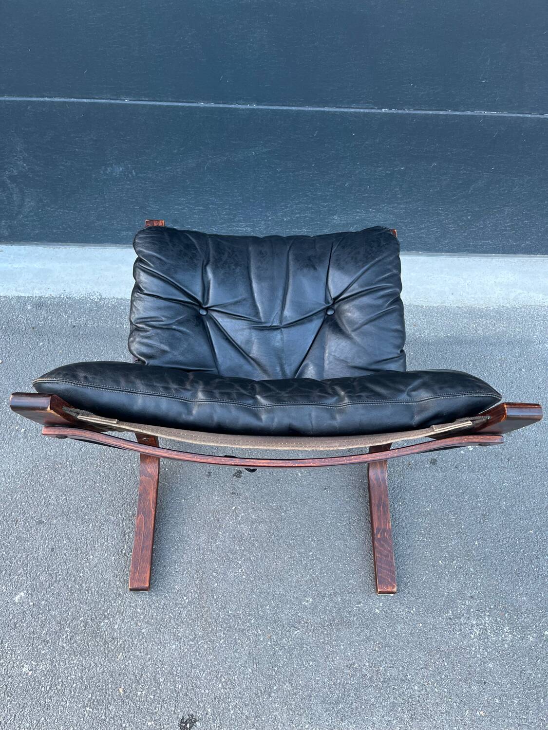 Sista armchair by Ingmar Relling for Westnofa 1960