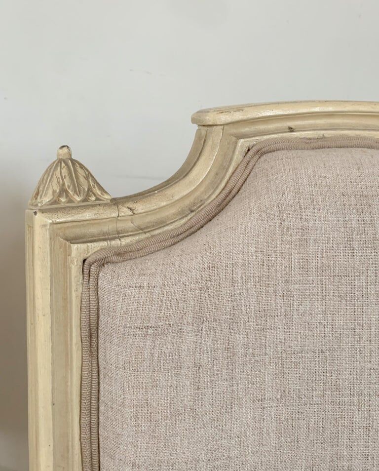 Set of 4 chairs and 2 armchairs 1860