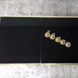 Cidue Cocktail Table, Italy 1970