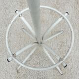 Rotating coat racks 8 balls orange casimir 1970