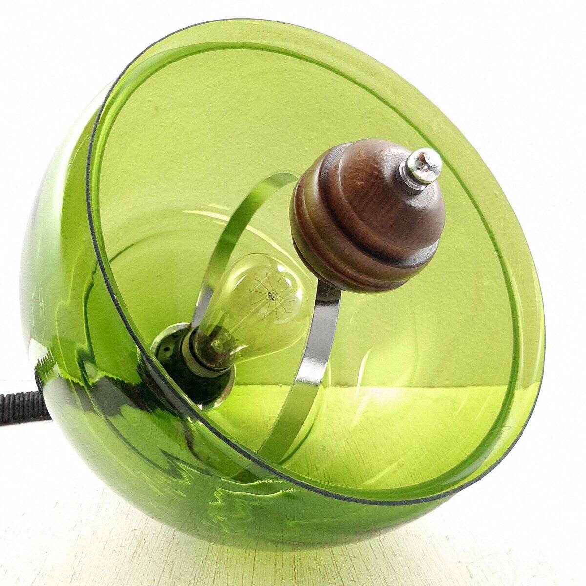 Suspension mid-century by Sijaj Hrastnik