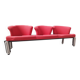 Modular 5-seater bench