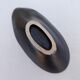 Shell-shaped catchall, ceramic, Chambost