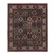 Vintage Turkish handmade rug 250x306 cm