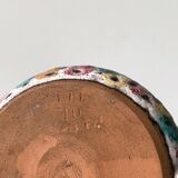 Old colored bowl - ravier