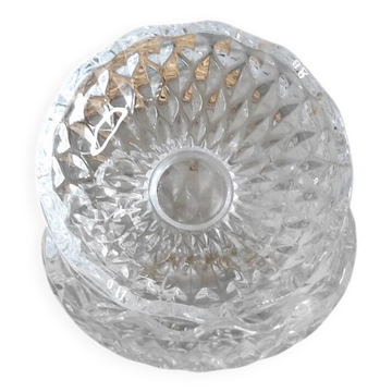Coupelles cristal d'Arques