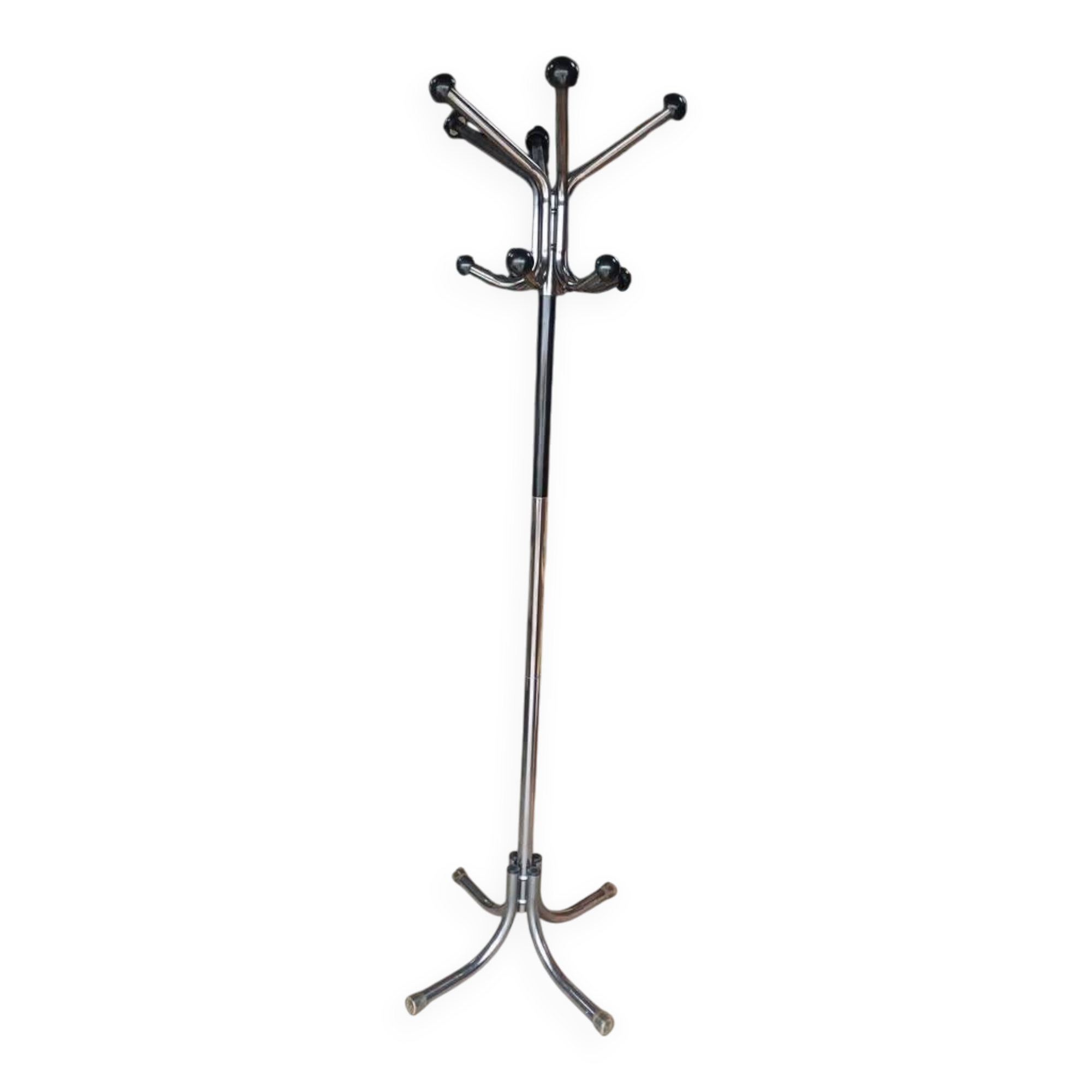 Porte manteaux vintage space age