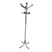 Vintage space age coat rack