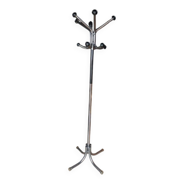 Vintage space age coat rack