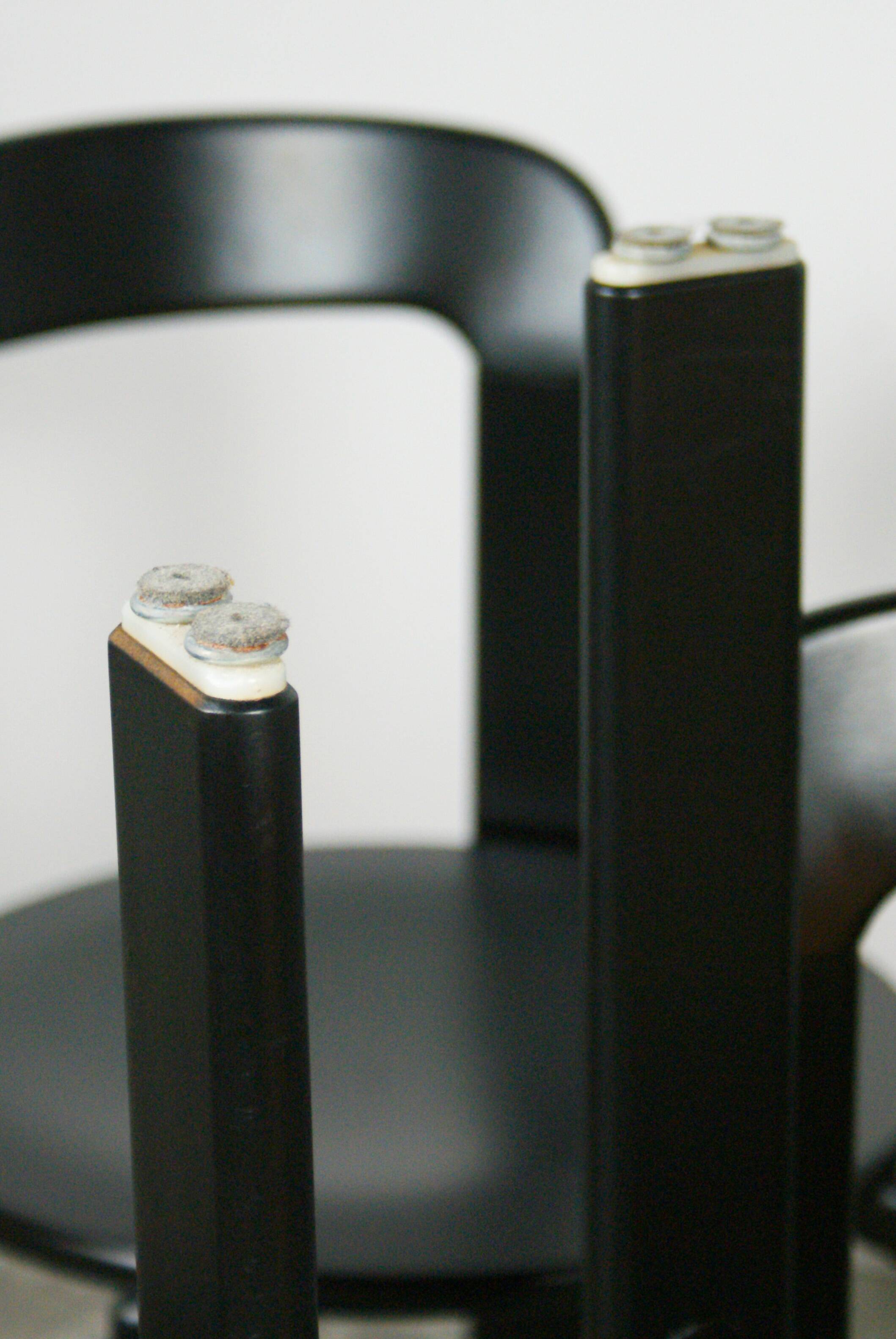 Bruno Rey chairs for Dietkier AG