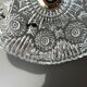 Vintage pendant light