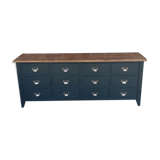 Buffet green wood