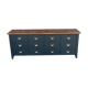 Buffet green wood