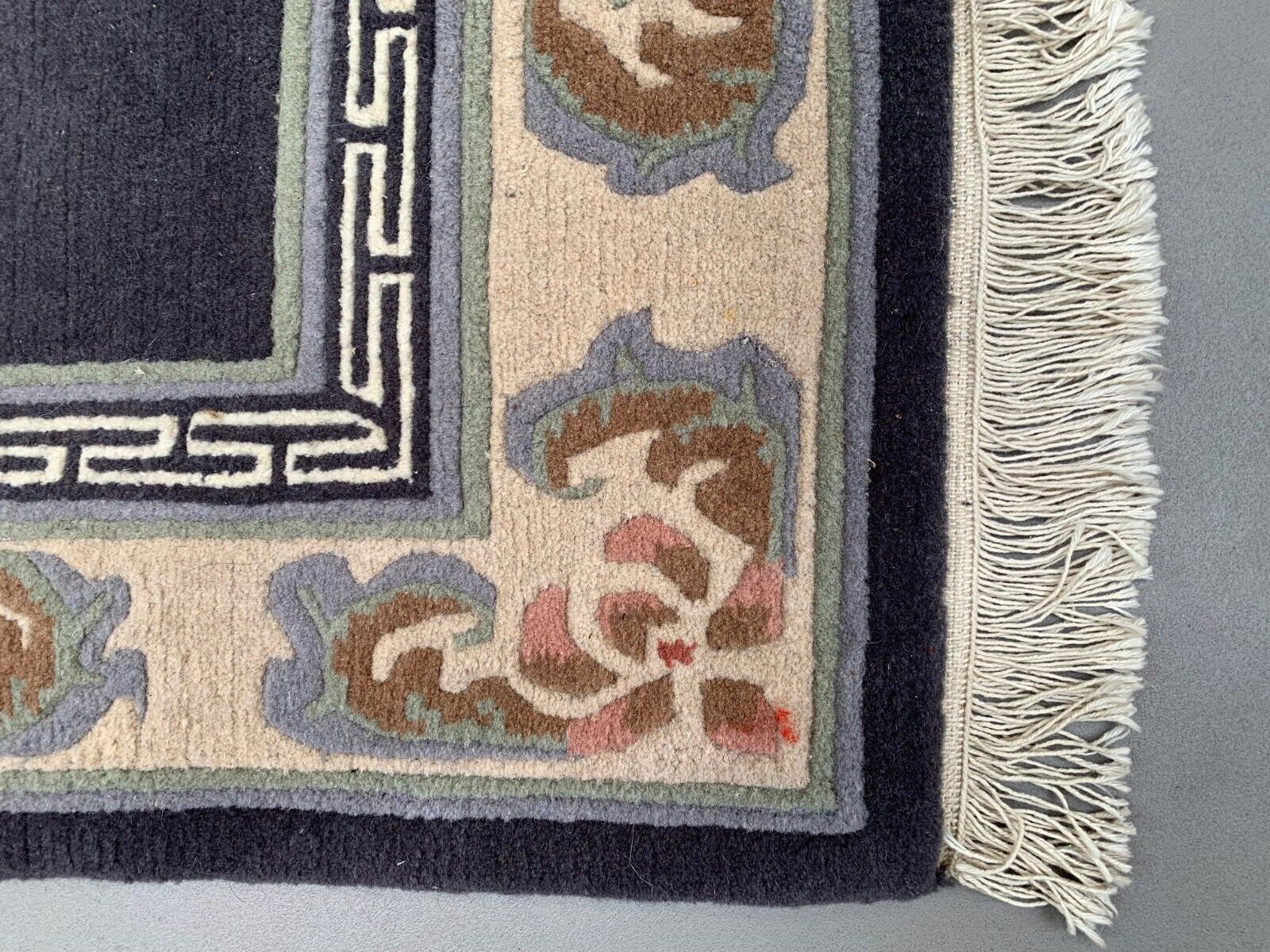 Tibetan rug 188x91 cm oriental, Chinese, Nepalese, tribal, medium 2480