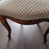 Chaise salon