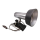 TARGETTI Italian clamp spotlight/wall light