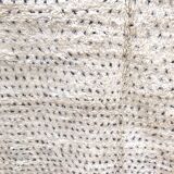 Moroccan Berber carpet Marmoucha with polka dots anthracite grey 2, 78x1, 66m