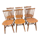 Chaises Baumann