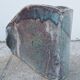 Nadia and Alain Pinel glazed ceramic vase