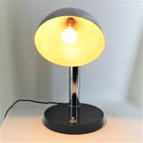Art Deco chrome desk lamp 1930