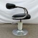 Hairdressing chair foot tulip vintage year 70