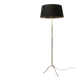 Neoclassical Brass Floor Lamp, in the Style of Maison Jansen