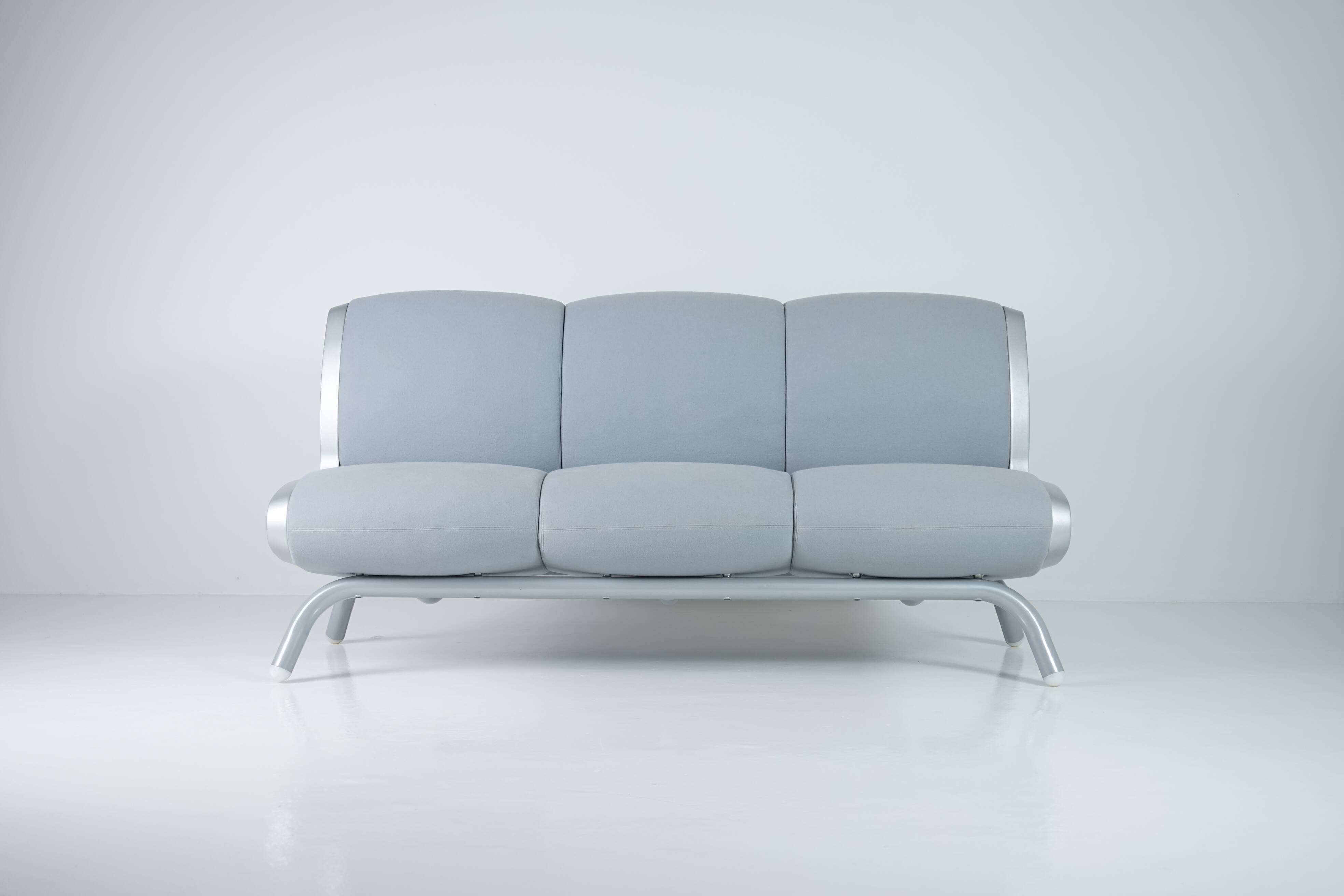 Canapé Gluon par Marc Newson pour Moroso