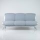 Canapé Gluon par Marc Newson pour Moroso